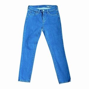 Gap High Rise Classic Straight Jeans with Washwell